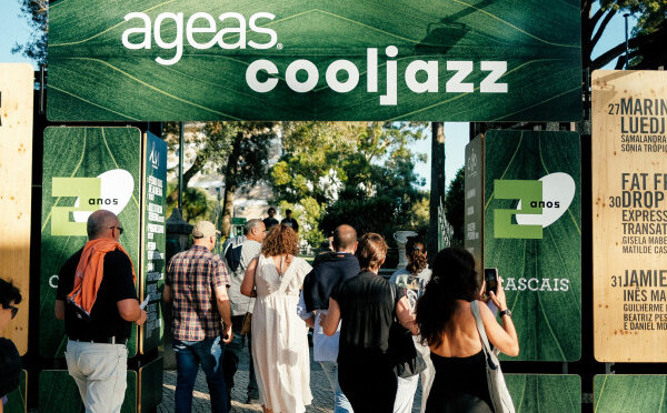 Ageas Cool Jazz at the Hipodromo