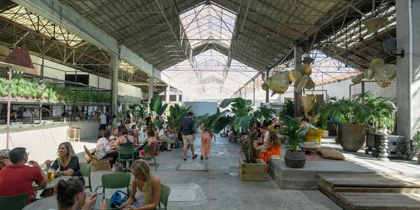 8 Marvila opening August