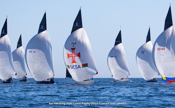 Cascais Vela regatta