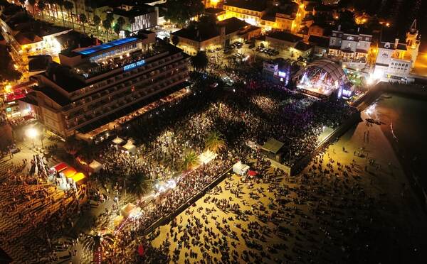 Festas do Mar in Cascais Bay