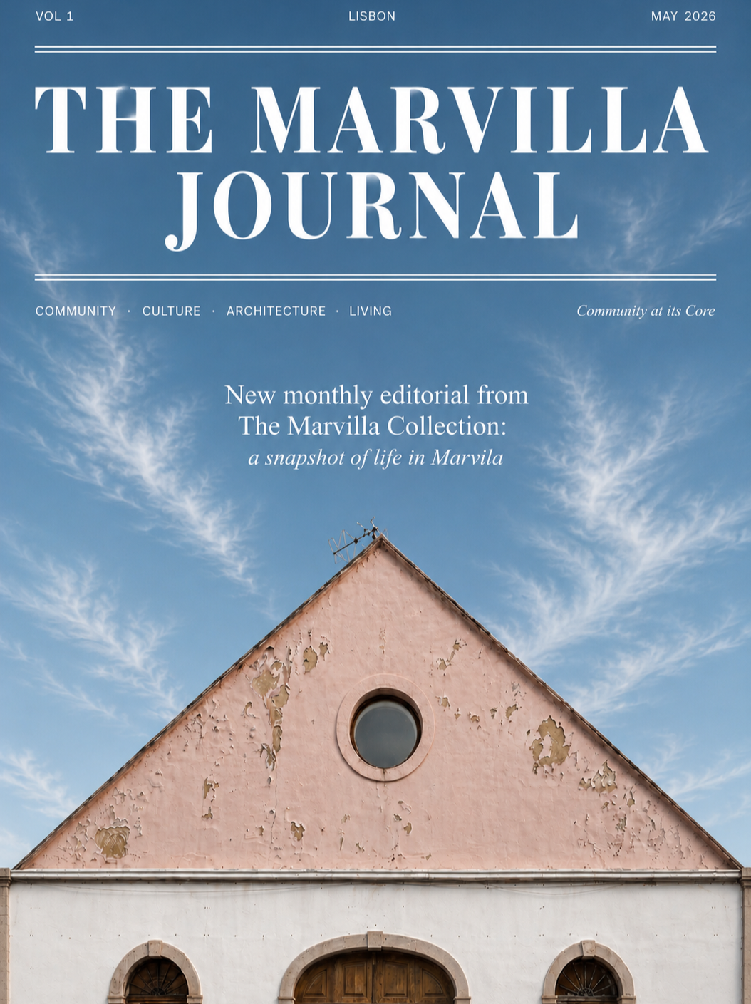 Your May Guide to Marvila