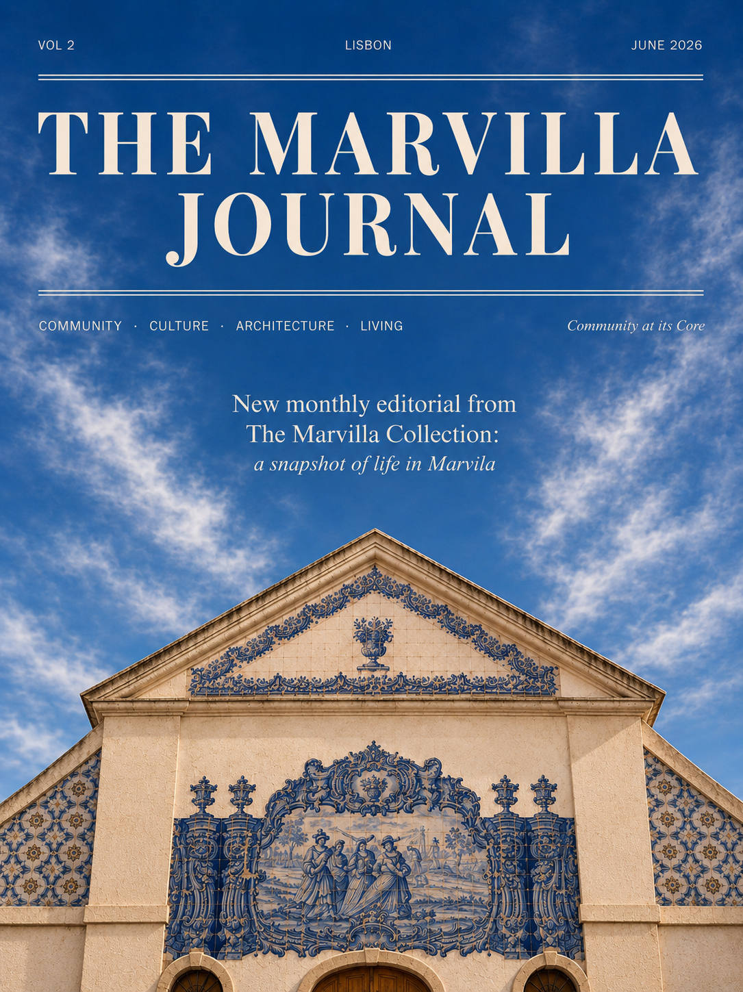 Your June Guide to Marvila