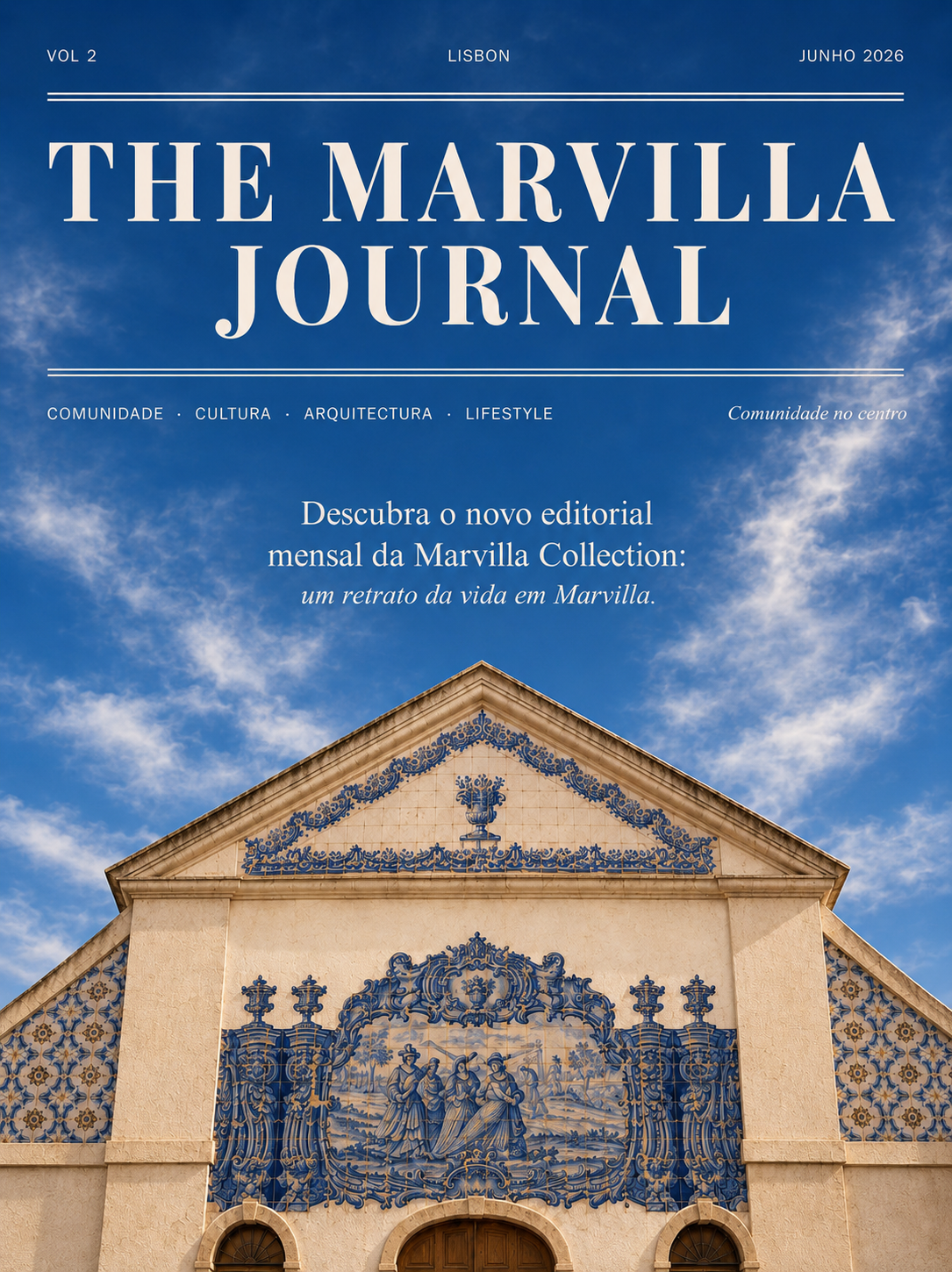O guia de junho em Marvila