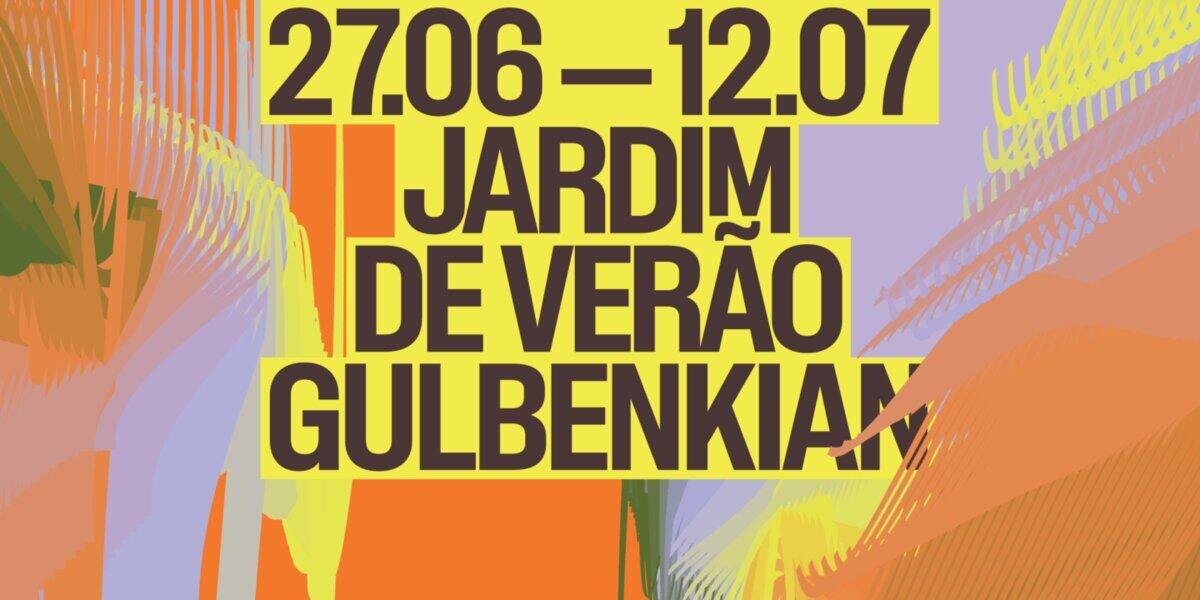 Jardim de Verao Gulbenkian