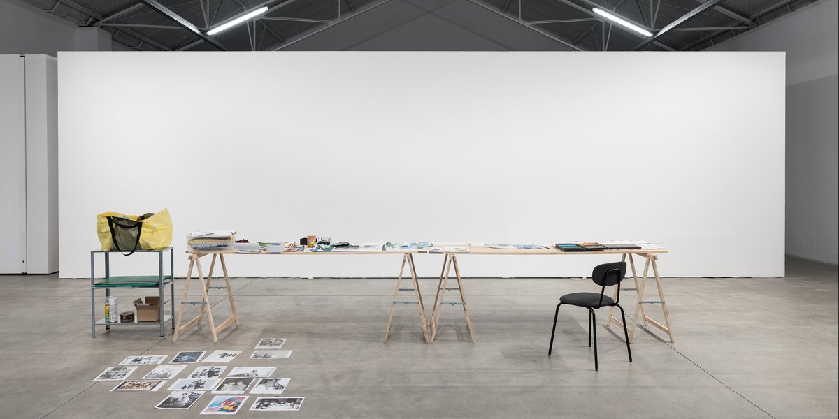 Underdogs Gallery, Fronteiras / Frontiers
